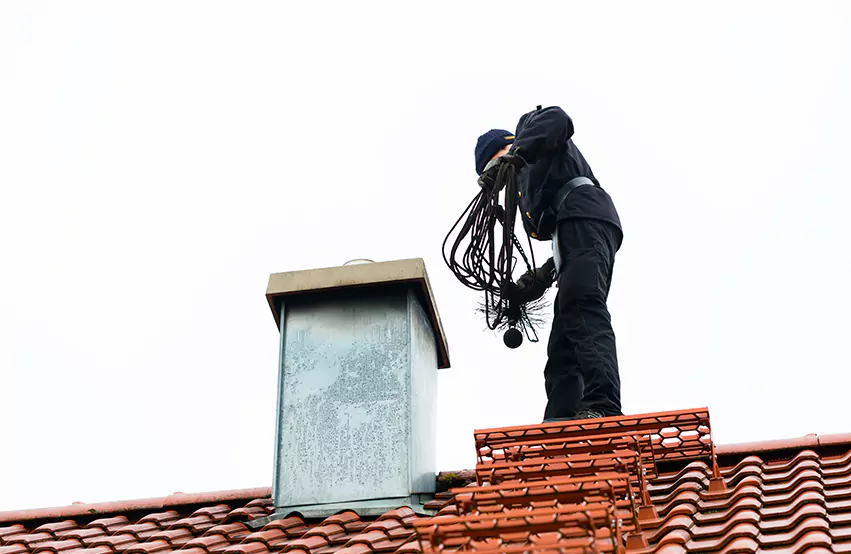 Chimney & Fireplace Sweeps in Tupelo, MS
